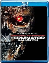 Terminator Salvation (Director's Cut) Widescreen (BLU-RAY) (Pre-Owned)