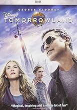 Tomorrowland Widescreen (DVD) (Pre-Owned)