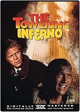 The Towering Inferno Widescreen (DVD) (Pre-Owned)