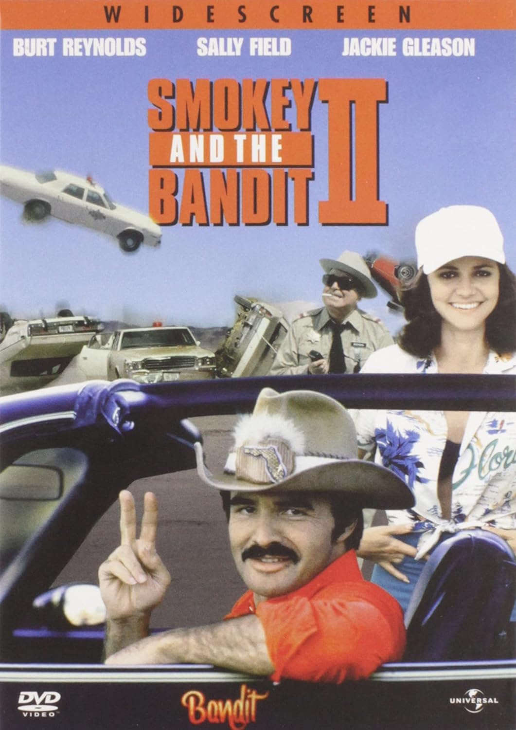 Smokey and the Bandit II Widescreen (DVD) (Pre-Owned)