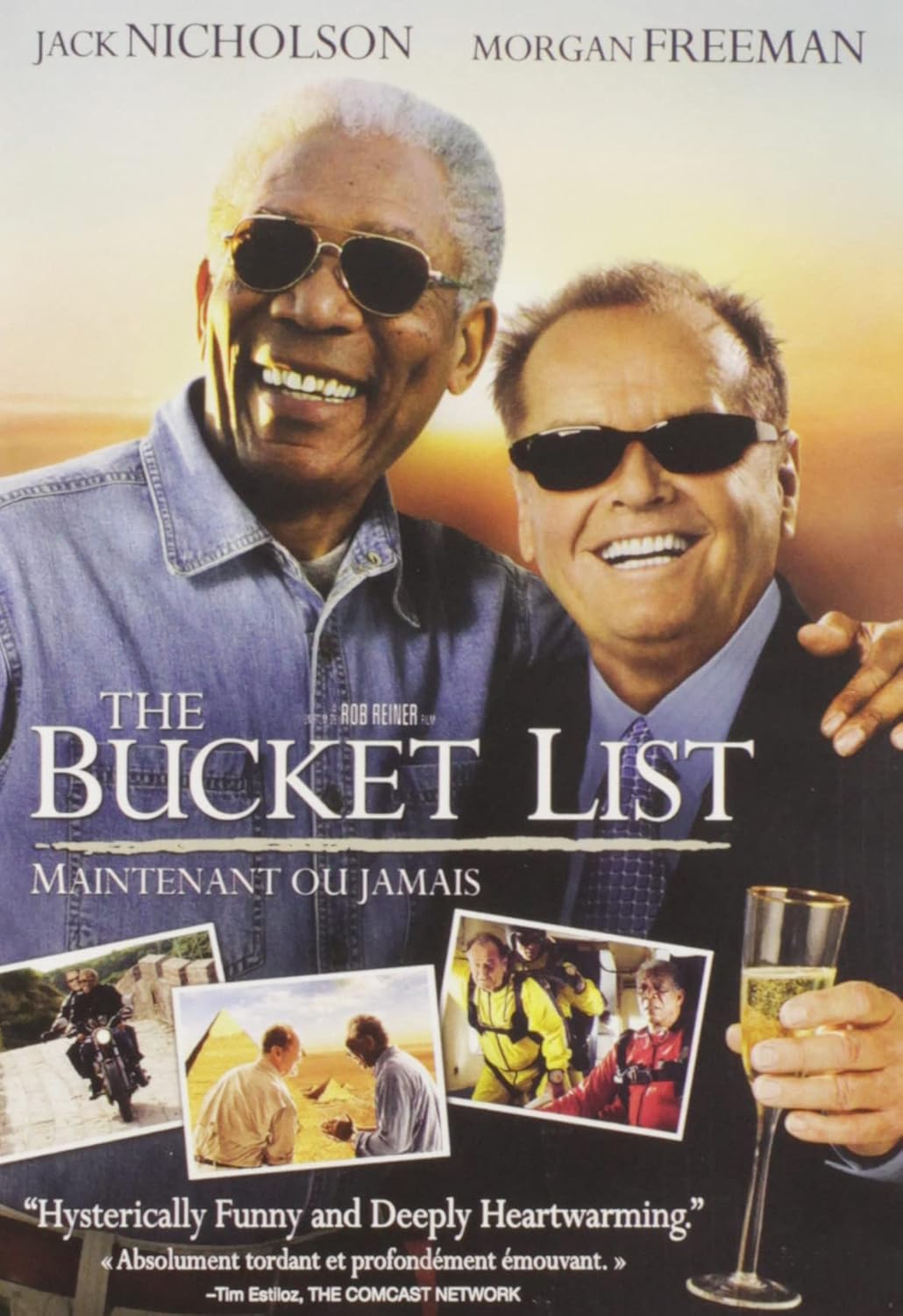 The Bucket List (DVD) (Pre-Owned)