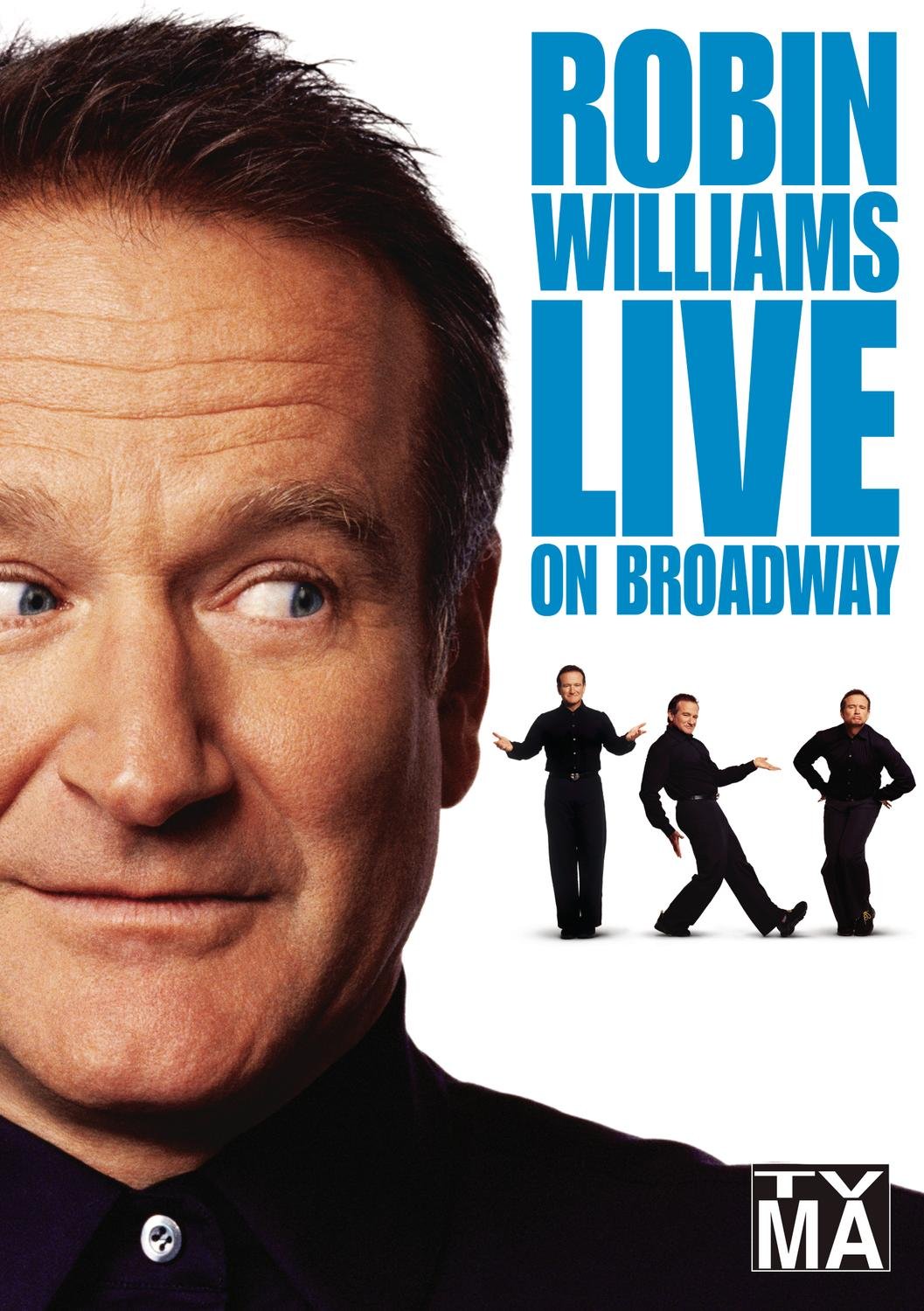 Robin Williams Live on Broadway (DVD) (Pre-Owned)