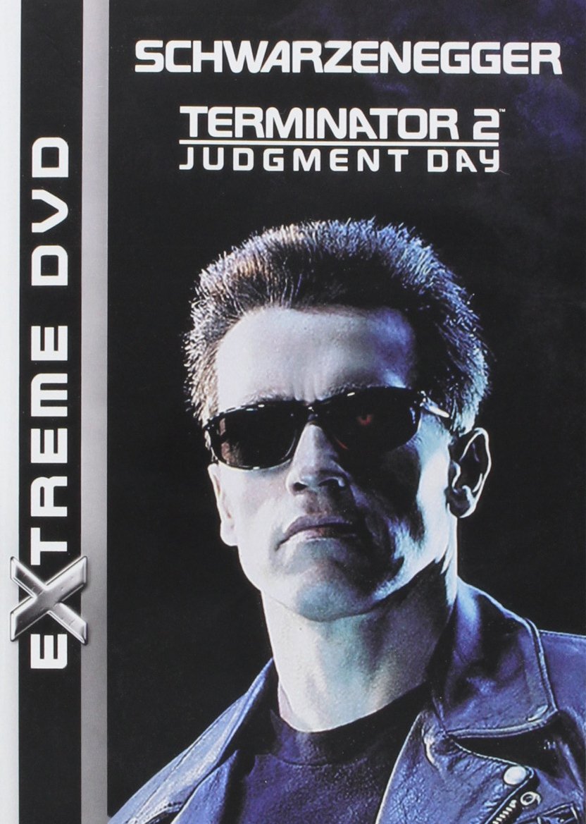 Terminator 2: Judgement Day Extreme DVD Widescreen (DVD) (Pre-Owned)