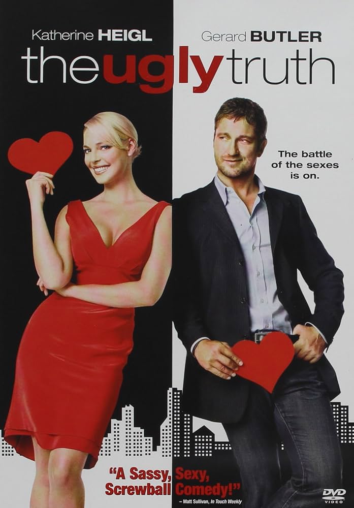 The Ugly Truth (DVD)