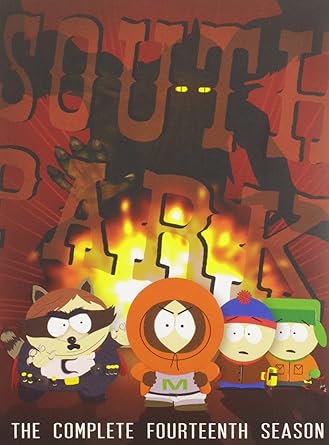 South Park The Complete 14th Season Widescreen (DVD) (Pre-Owned)