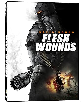 Flesh Wounds Widescreen (DVD) (Pre-Owned)