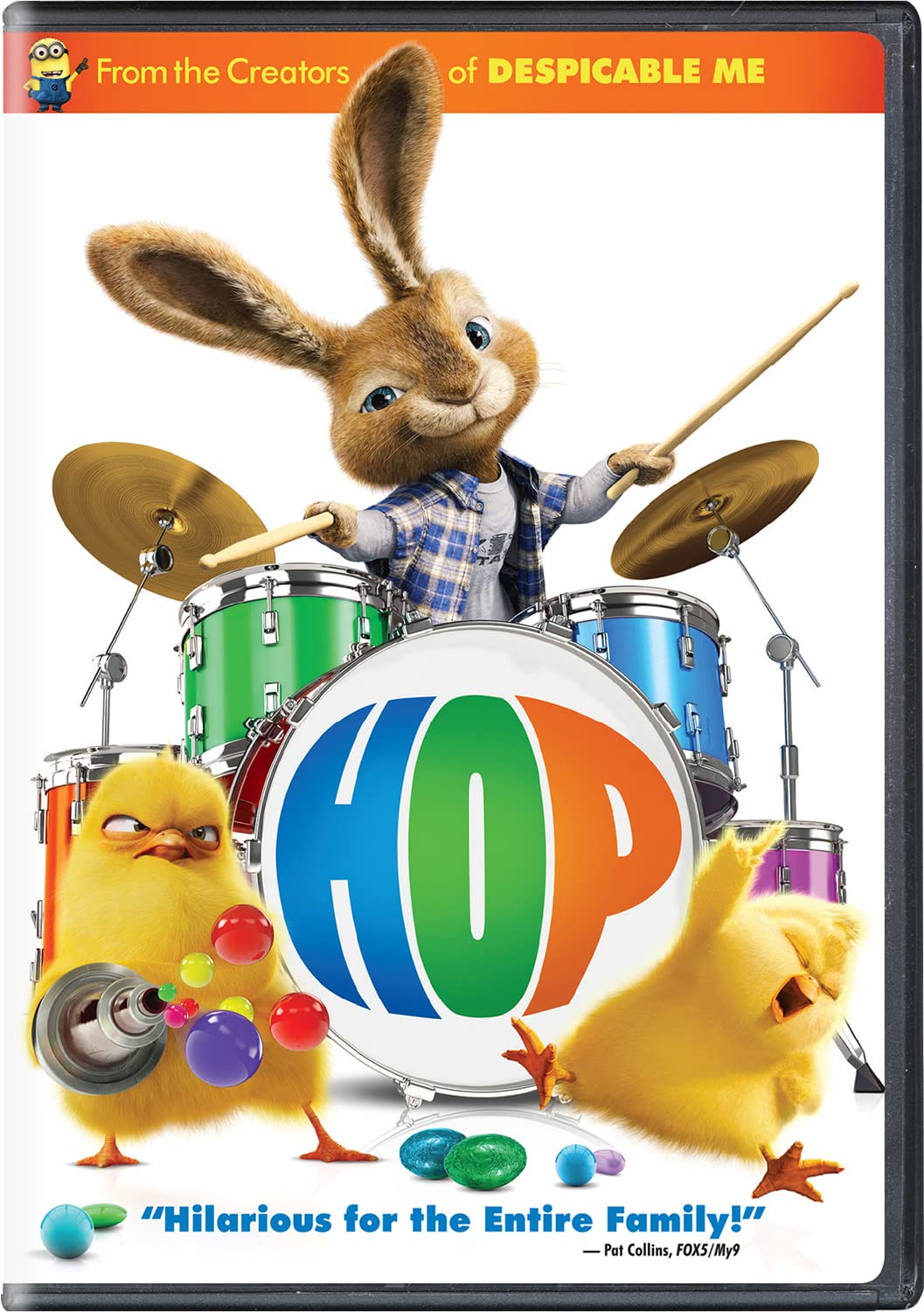 Hop Widescreen (DVD) (Pre-Owned)