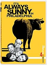 It's Always Sunny in Philadelphia: Season 4 Full Frame (DVD) (Pre-Owned)