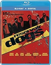 Reservoir Dogs (15th Anniversary Edition) Widescreen (BLU-RAY) (Pre-Owned)