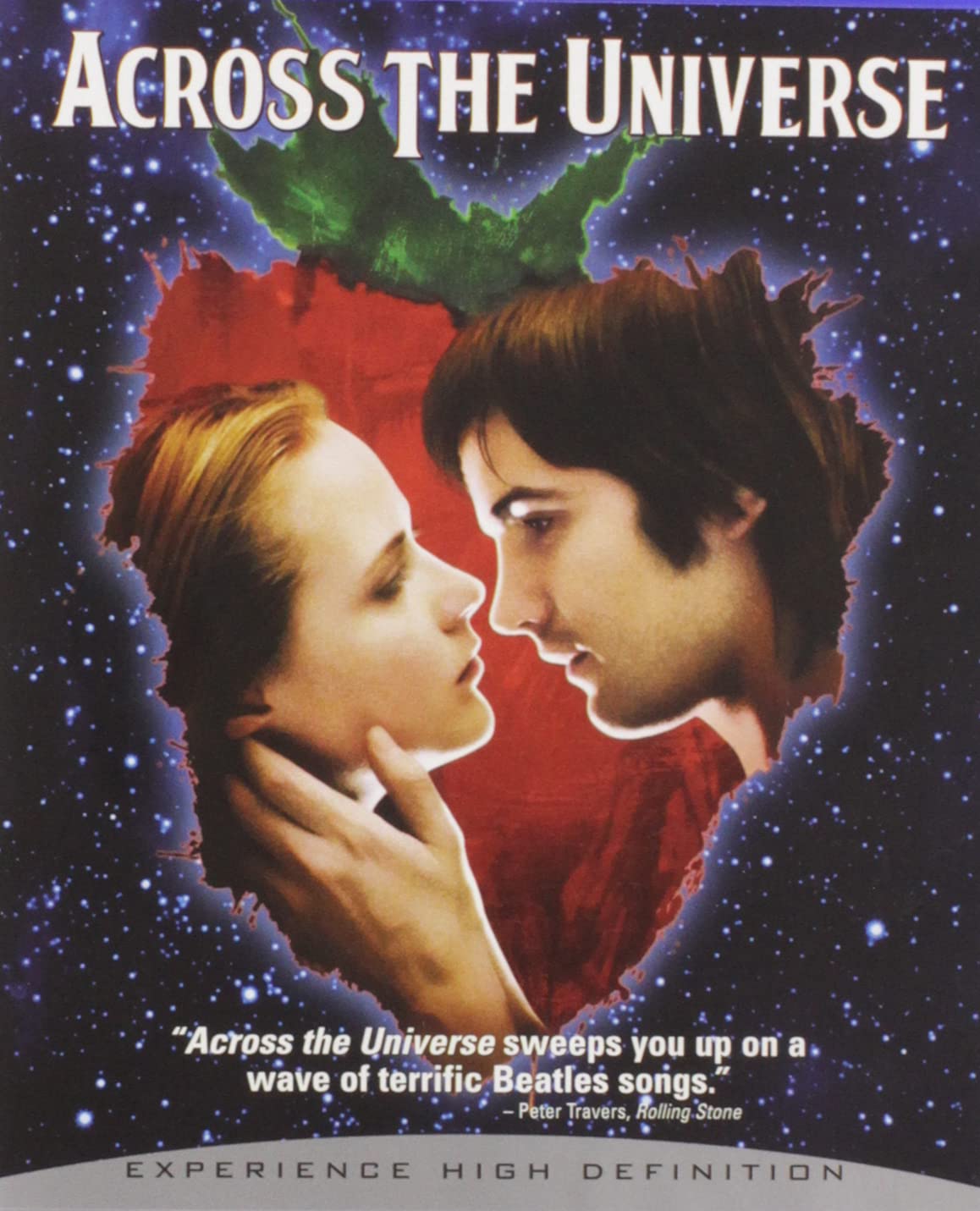 Across the Universe Widescreen (BLU-RAY) (Pre-Owned)