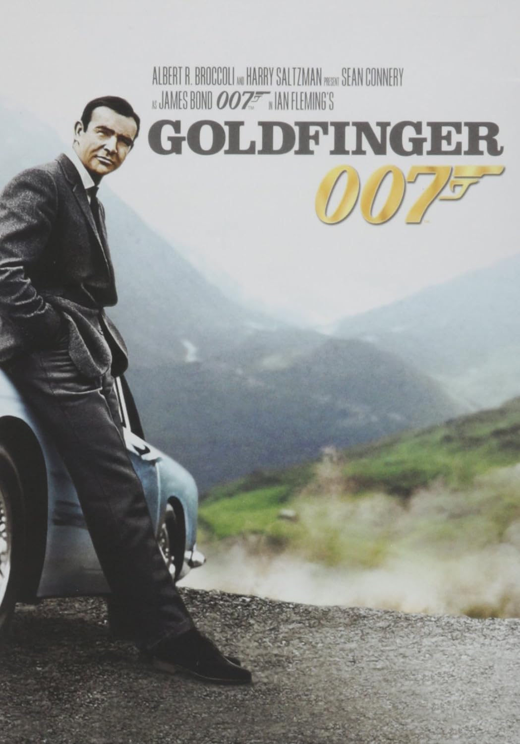 Goldfinger Widescreen (DVD) (Pre-Owned)