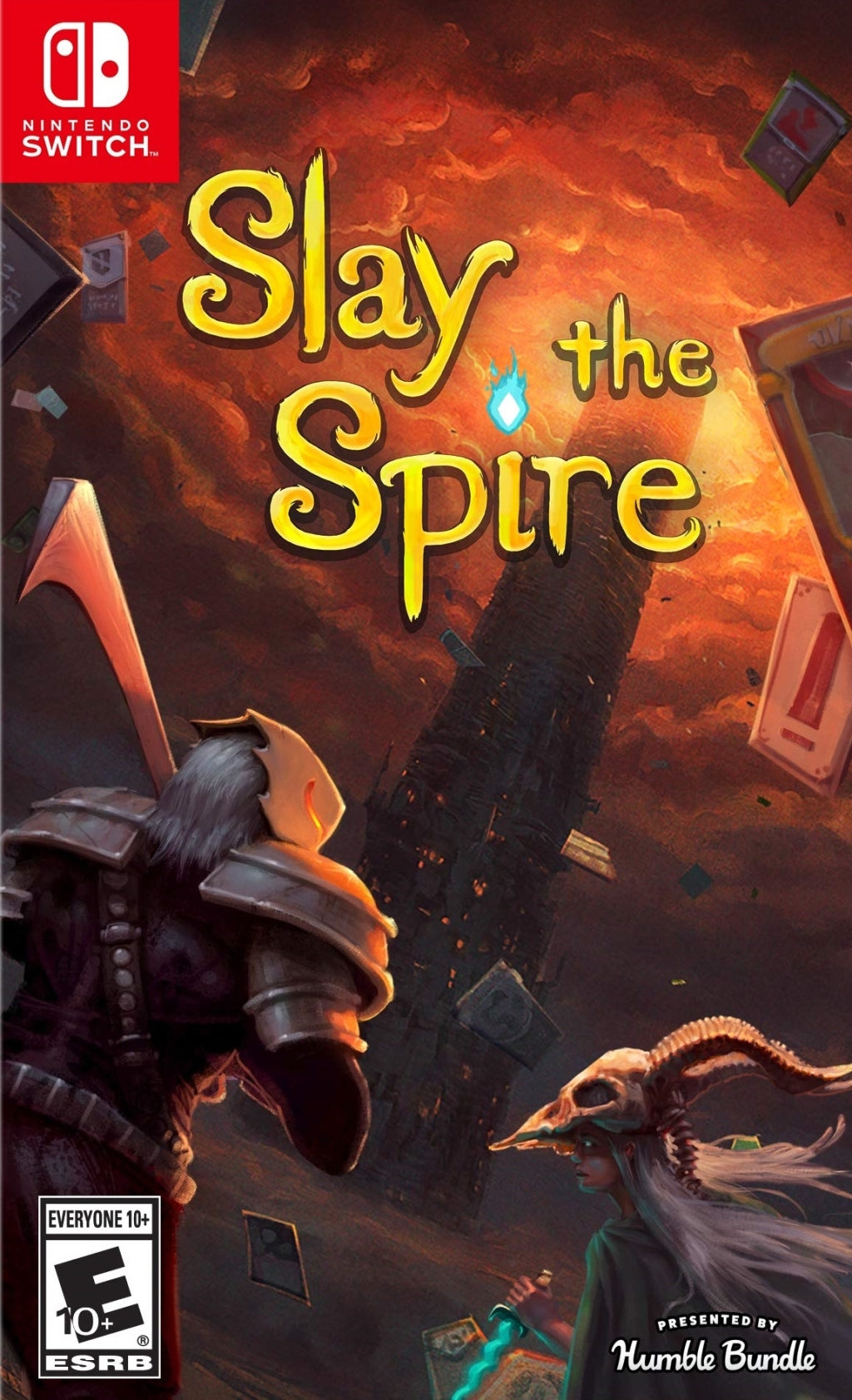 Slay the Spire (Nintendo Switch)