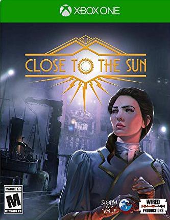 Cerca del sol (Xbox One)