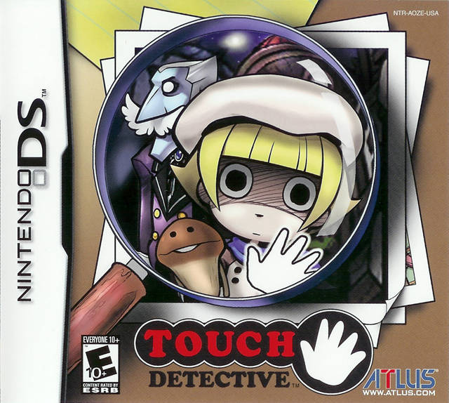 Detective táctil (Nintendo DS)