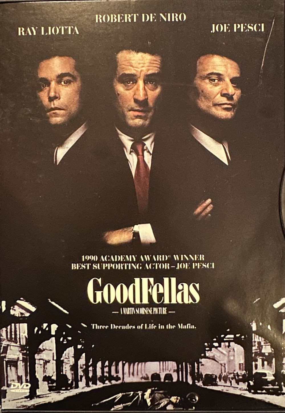 Goodfellas Widescreen (DVD) (Pre-Owned)