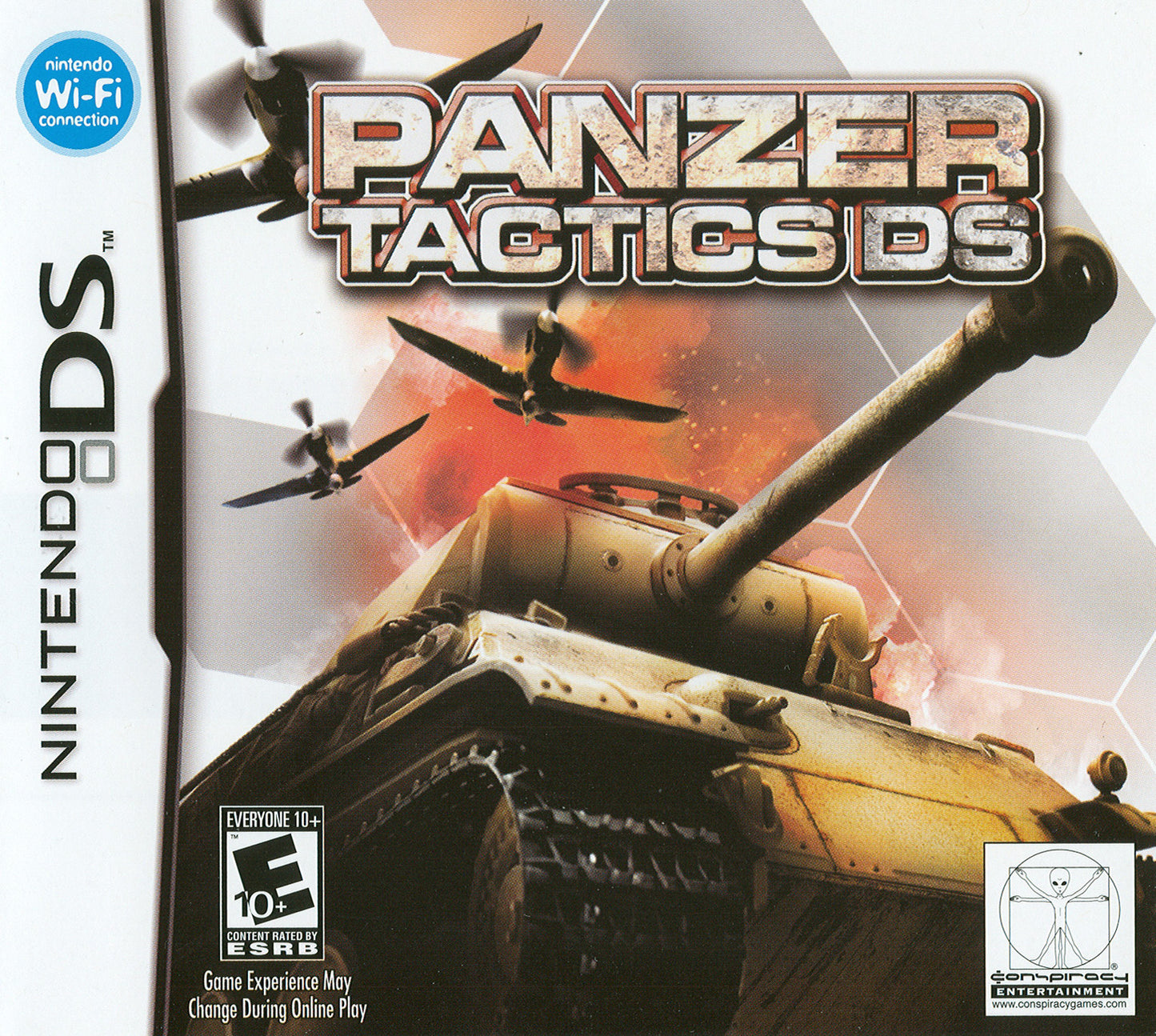 Panzer Tactics DS (Nintendo DS)