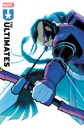 Ultimates #17 C Rickie Yagawa Variant (10/22/2025) Marvel