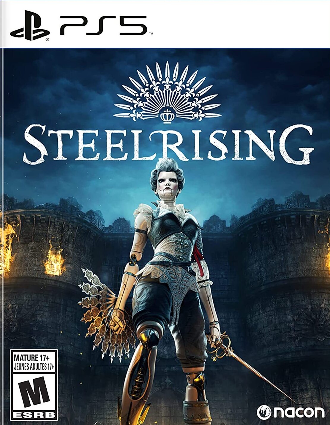 Steelrising (PlayStation 5)