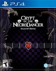 Crypt of the NecroDancer: Collector's Edition (PlayStation 4)