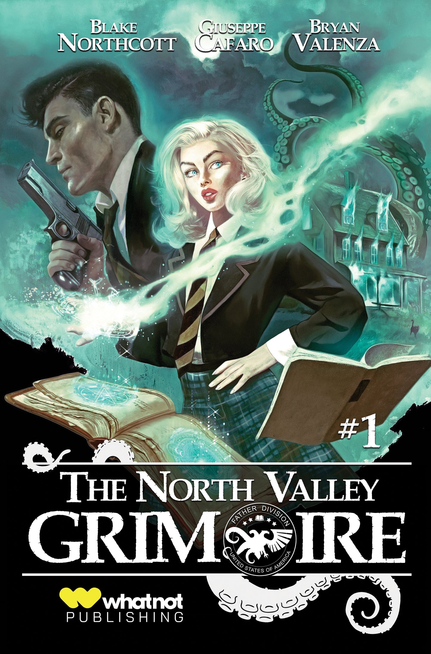 North Valley Grimore #1 (Of 6) A Dalton (05/17/2023) Whatnot