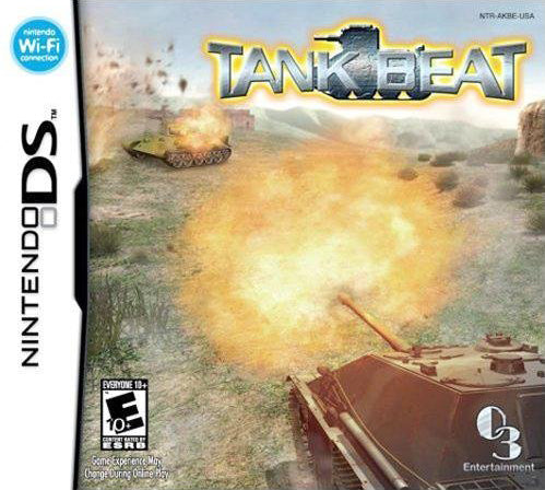 Latido del tanque (Nintendo DS)