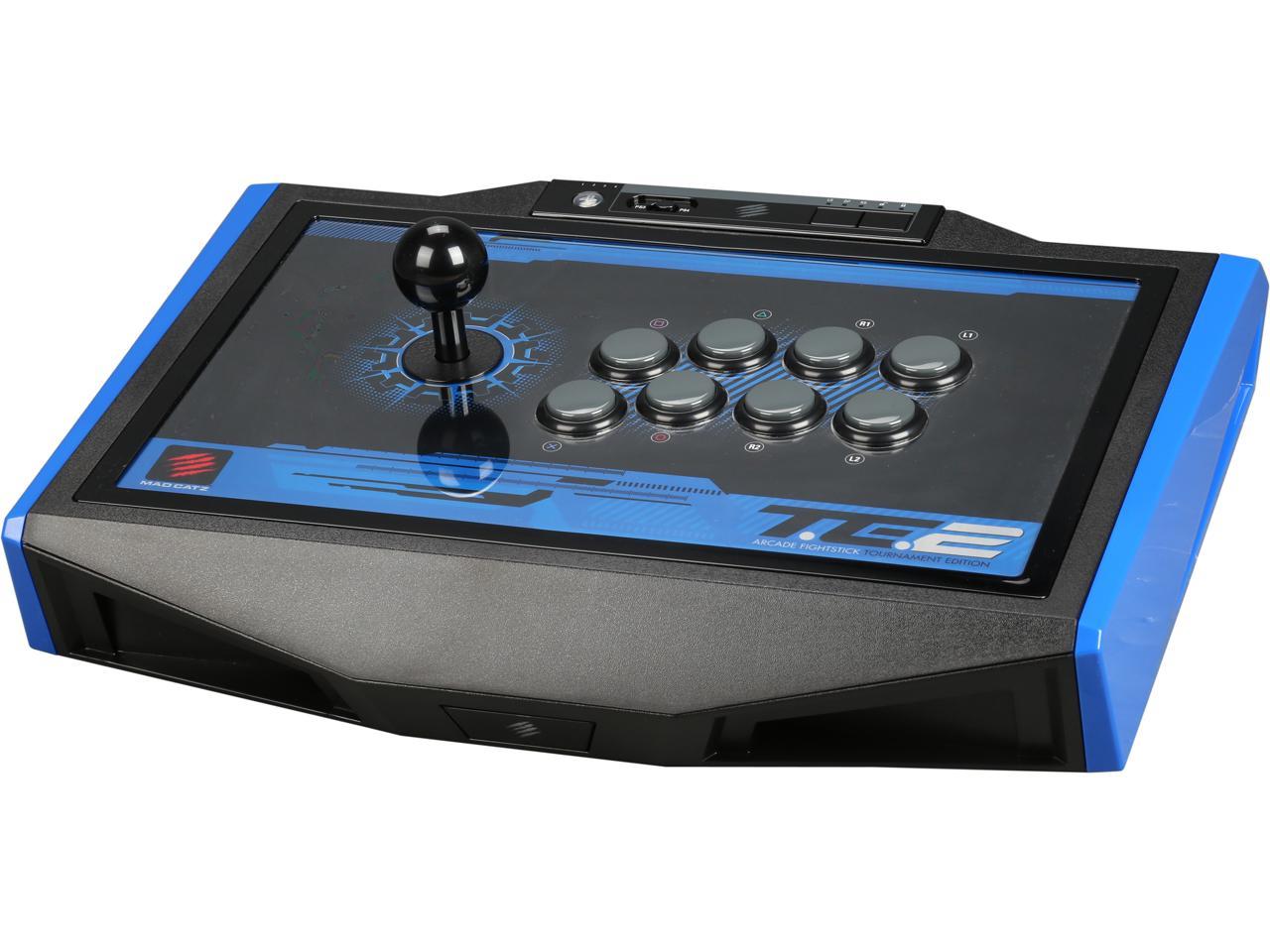 Mad Catz Arcade Fight Stick T.E 2 (Playstation 3/4/5/PC