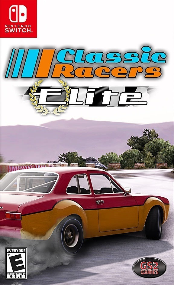Classic Racers Elite (Nintendo Switch)