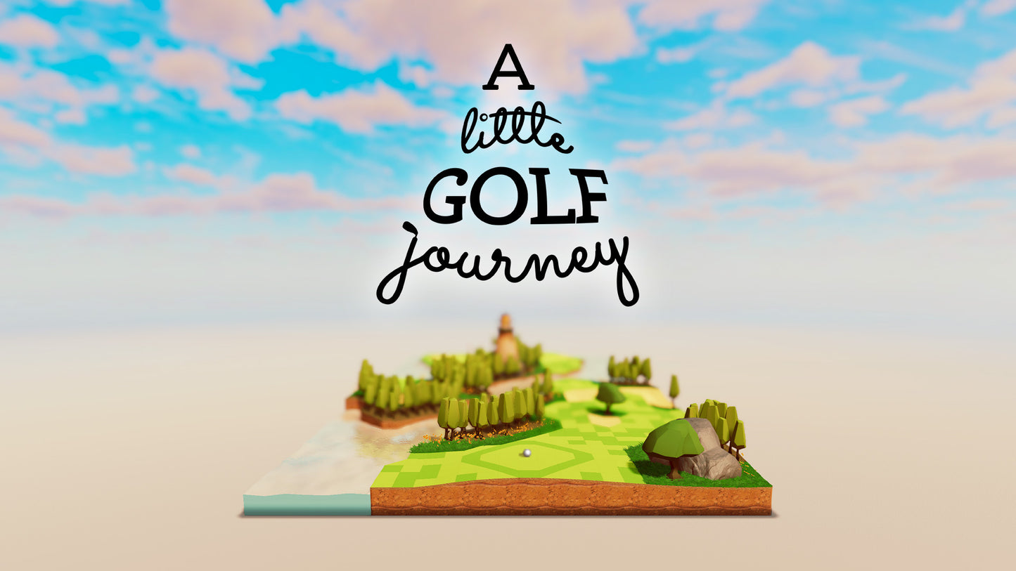 Un pequeño viaje de golf (Nintendo Switch)