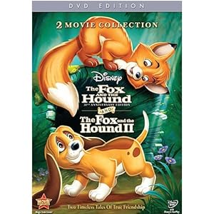 The Fox and the Hound / The Fox and the Hound II (Collection) Widescreen (DVD) (Pre-Owned)