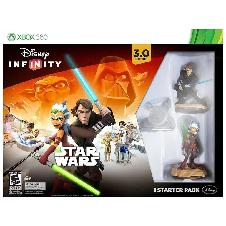 Disney Infinity 3.0 Edition Starter Pack (Xbox 360)