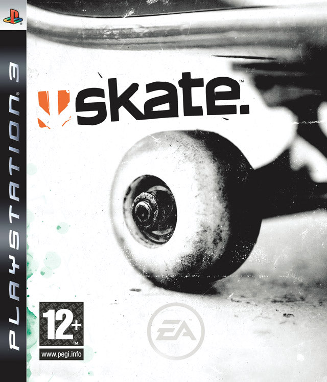 Skate 3 (Europe) Sony PlayStation 3 (PS3) ISO Download - RomUlation