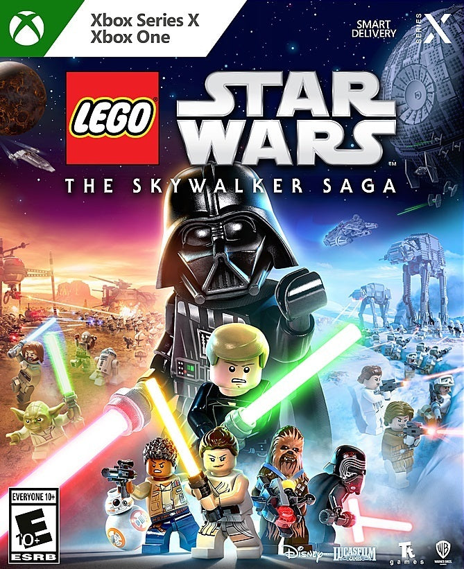 LEGO Star Wars: La saga Skywalker (XBox One)