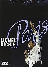 Lionel Richie: Live in Paris (DVD) (Pre-Owned)