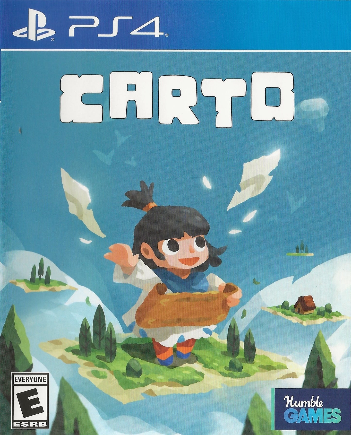 Carto (PlayStation 4)
