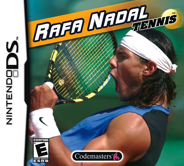 Rafa Nadal Tenis (Nintendo DS)