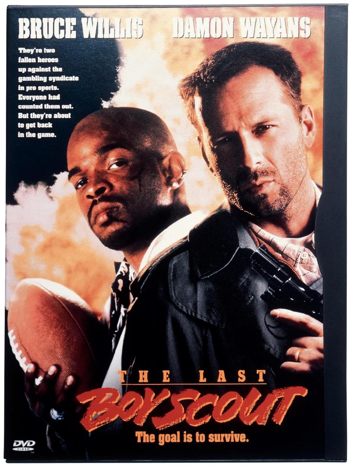 The Last Boy Scout (DVD) (Pre-Owned)