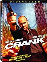 Crank Widescreen (DVD) (Pre-Owned)
