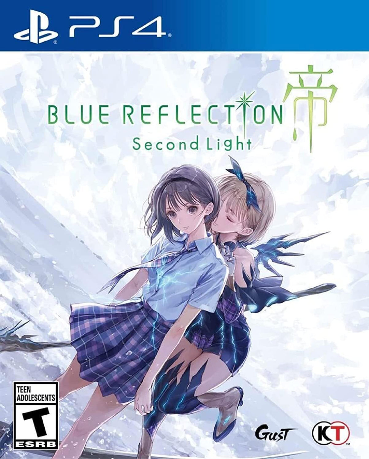 Blue Reflection: Second Light (PlayStation 4)