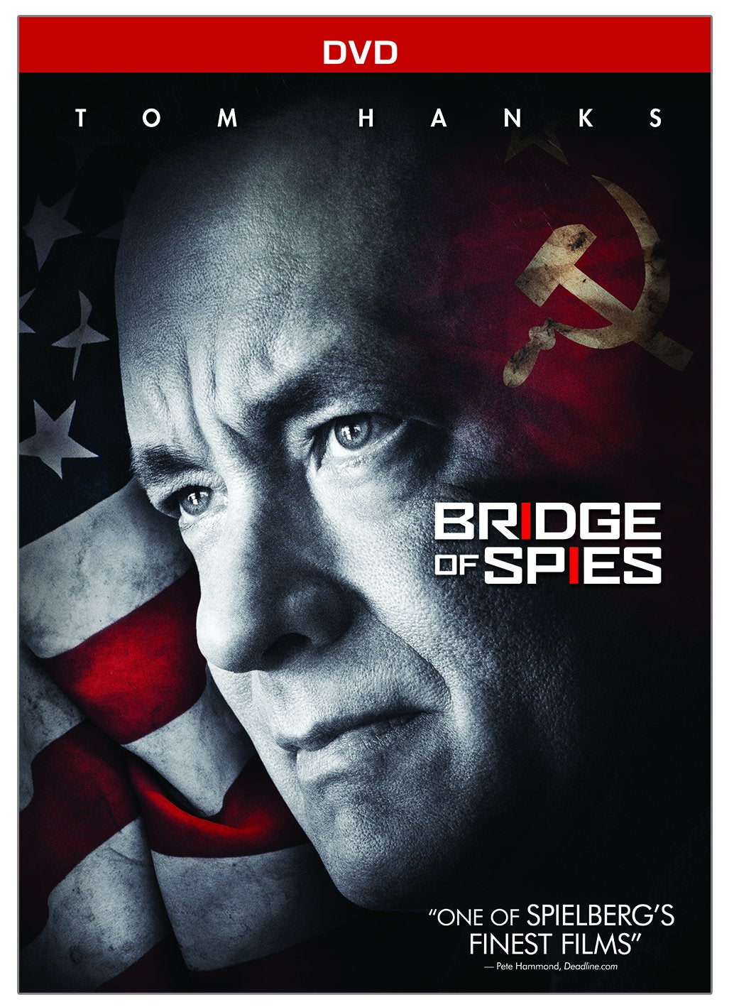 Bridge of Spies (DVD) (Pre-Owned)
