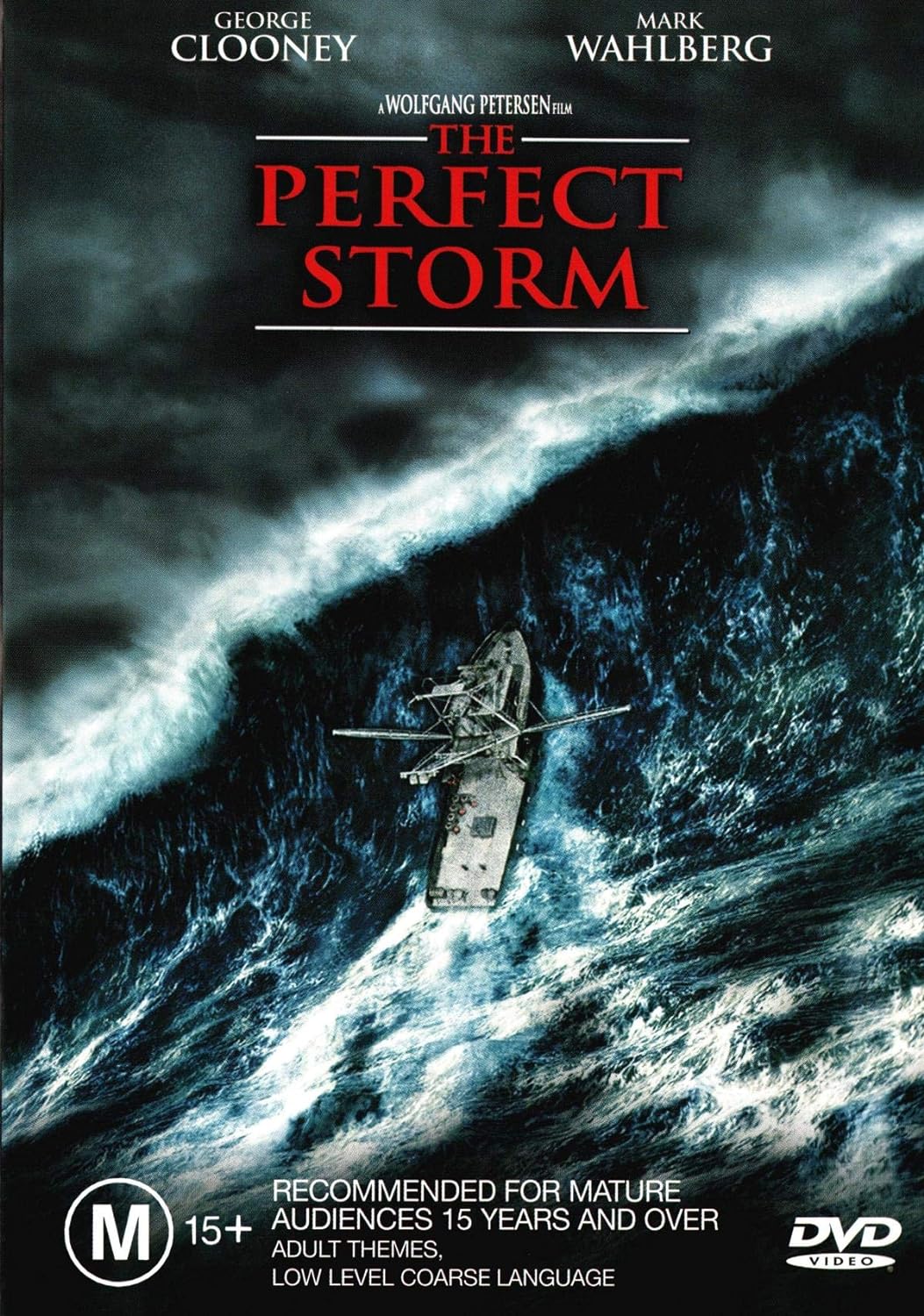 The Perfect Storm Widescreen (DVD) (Pre-Owned)