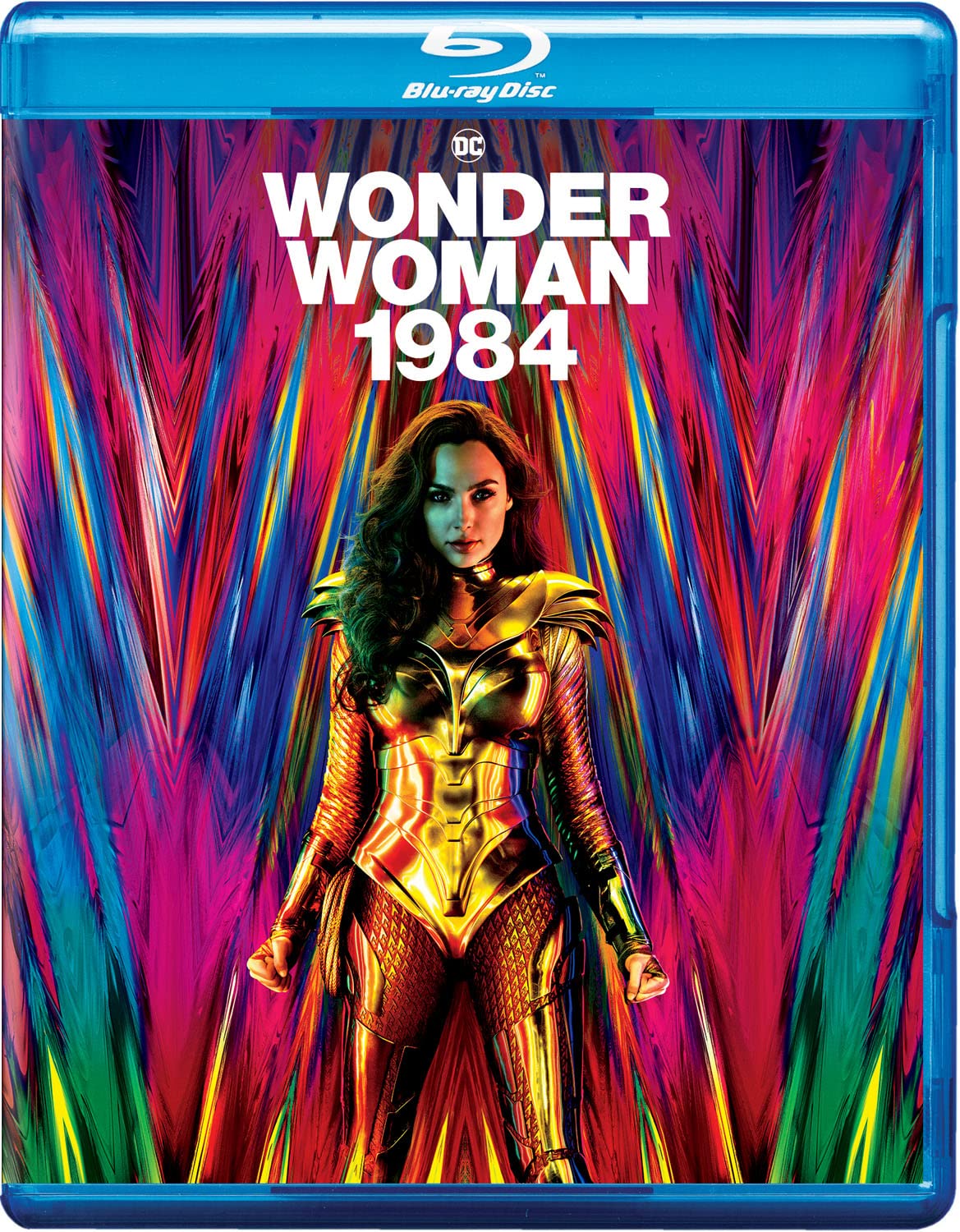 Wonder Woman 1984 (BLU-RAY + DVD) (Pre-Owned)