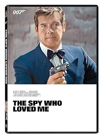 The Spy Who Loved Me Widescreen (DVD) (Pre-Owned)