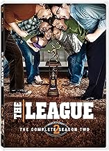The League Season Two Widescreen (DVD) (Pre-Owned)