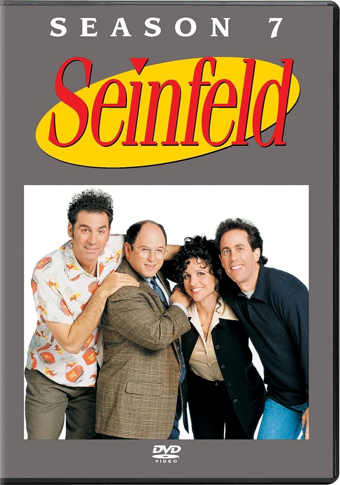 Seinfeld: Season 7 (DVD)