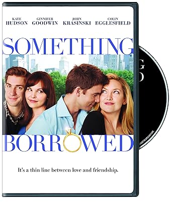 Something Borrowed Widescreen (DVD) (Pre-Owned)