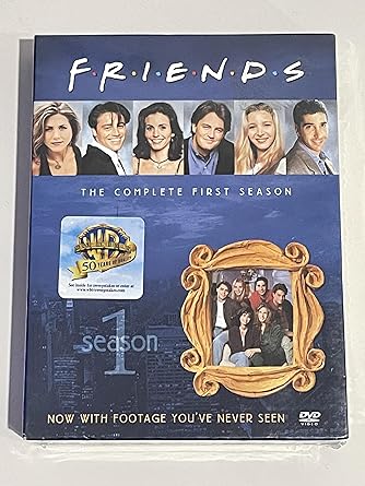 Friends Season 1 (DVD) (Pre-Owned)
