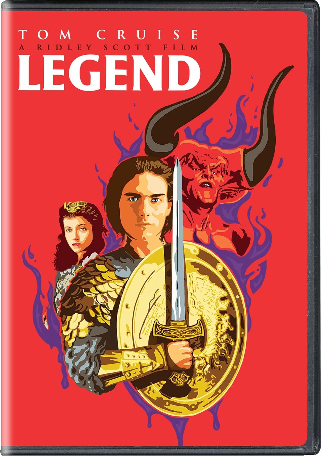 Legend (1986) (DVD) (Pre-Owned)