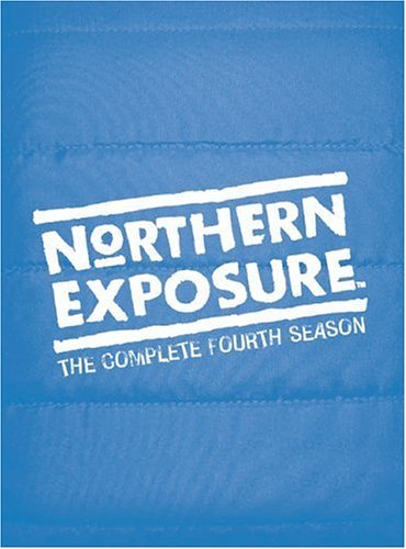 Northern Exposure Season Four Full Frame (DVD) (Pre-Owned)