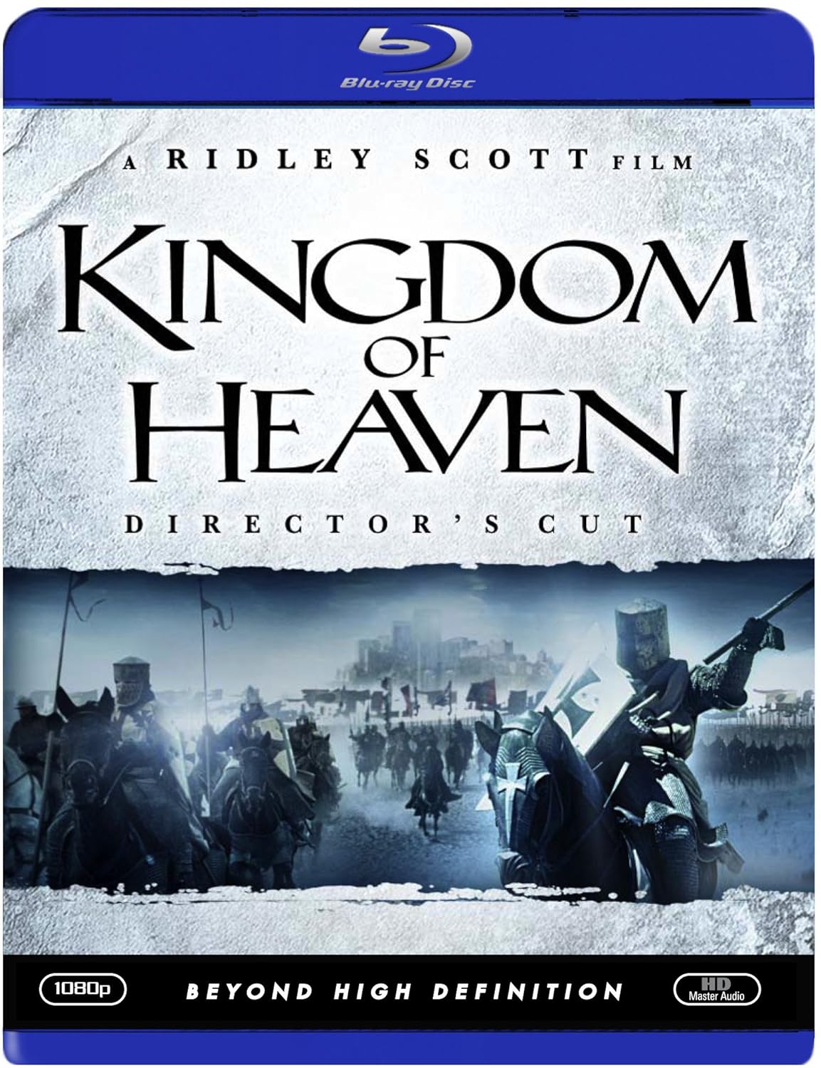 Kingdom of Heaven Widescreen Director's Cut (BLU-RAY) (Pre-Owned)