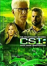 CSI: Crime Scene Investigation: Season 14 Widescreen (DVD) (Pre-Owned)